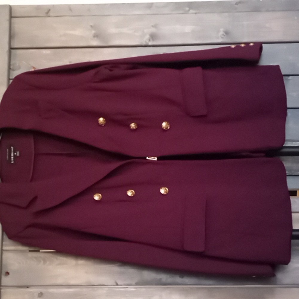 Lane Bryant Ponte jacket size 14